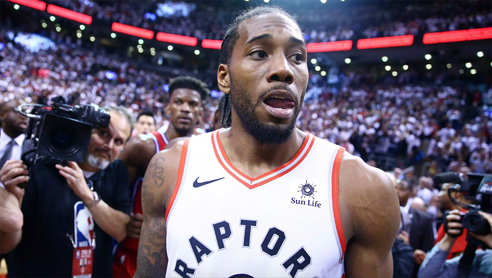 Lộ thông tin là chết: Đội ngũ cộng sự của Kawhi Leonard cảnh báo các đội bóng đang mong có anh tại NBA Free Agency
